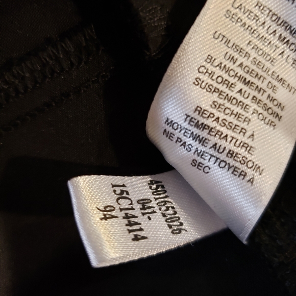 So Slimming Chico's Ankle Pants Size Small Like New! - Picture 11 of 16